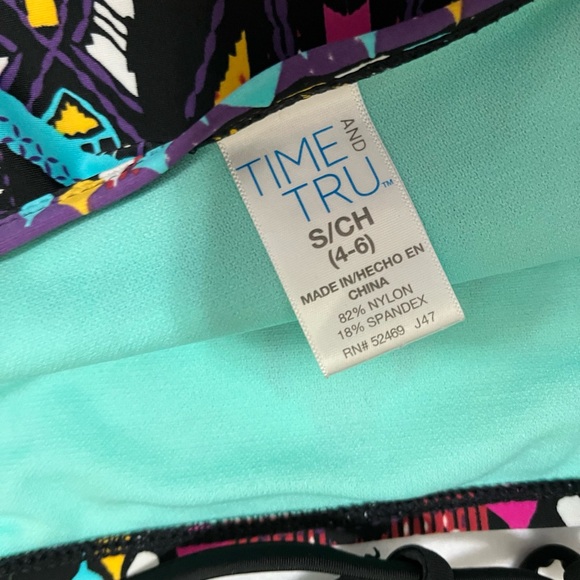 TIME AND TRU BIKINI - Picture 10 of 13